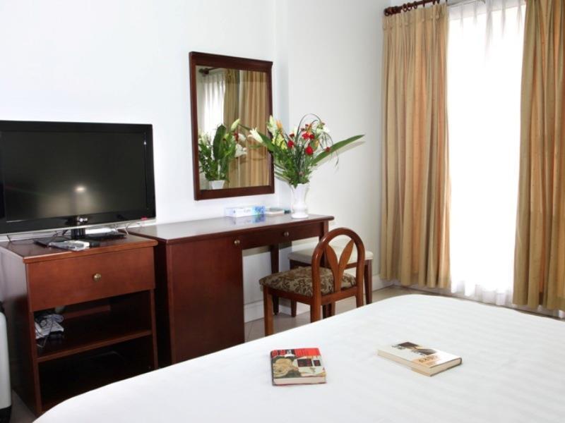 Had Apartment - Vo Van Tan Хошимин Екстериор снимка