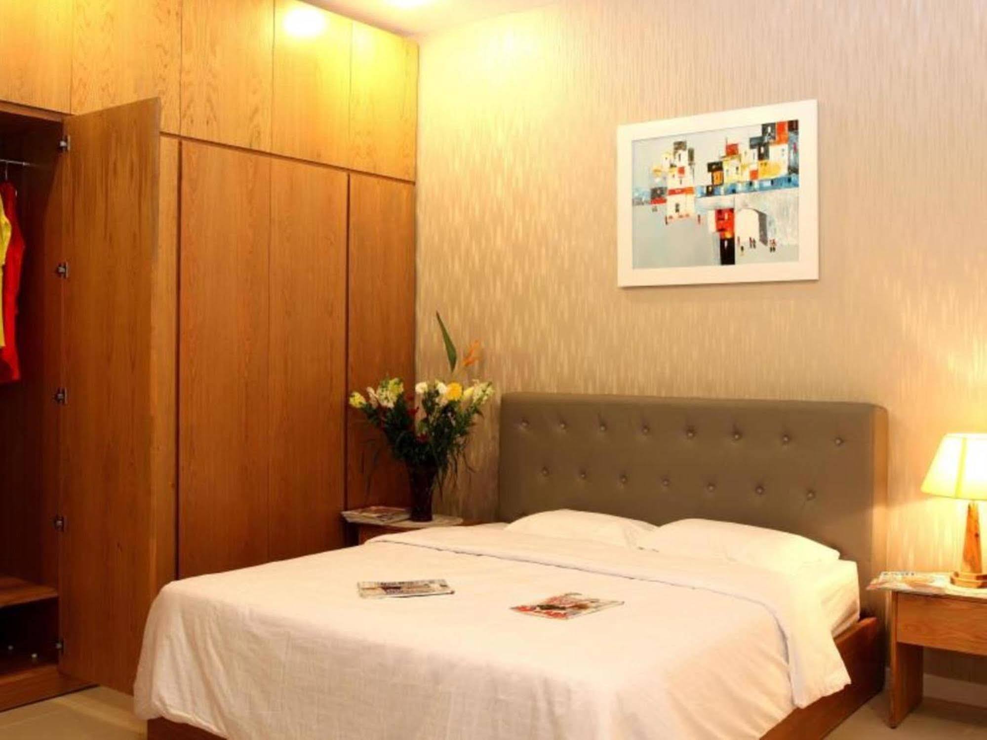 Had Apartment - Vo Van Tan Хошимин Екстериор снимка