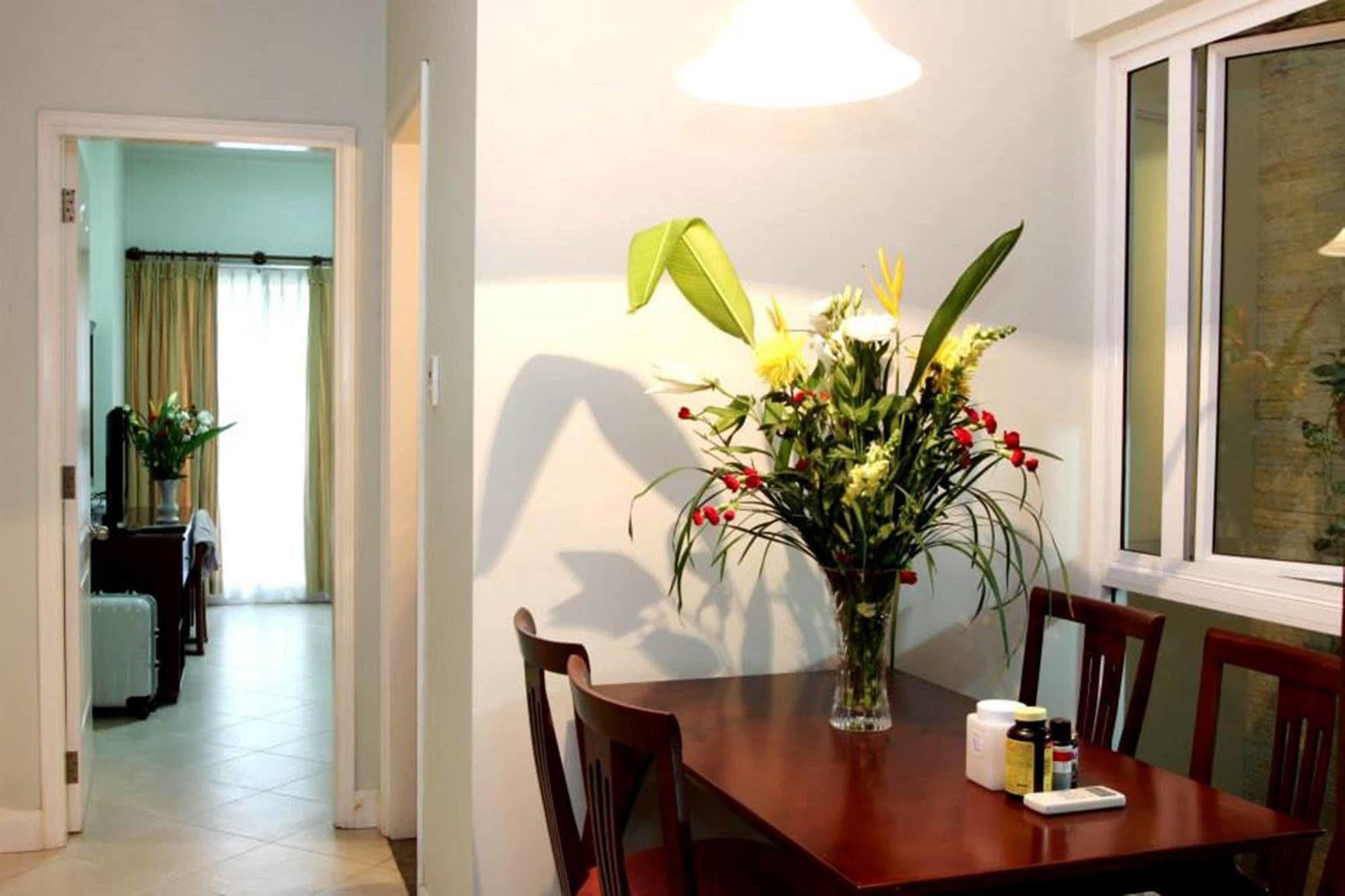 Had Apartment - Vo Van Tan Хошимин Екстериор снимка