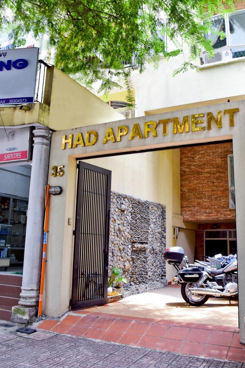 Had Apartment - Vo Van Tan Хошимин Екстериор снимка