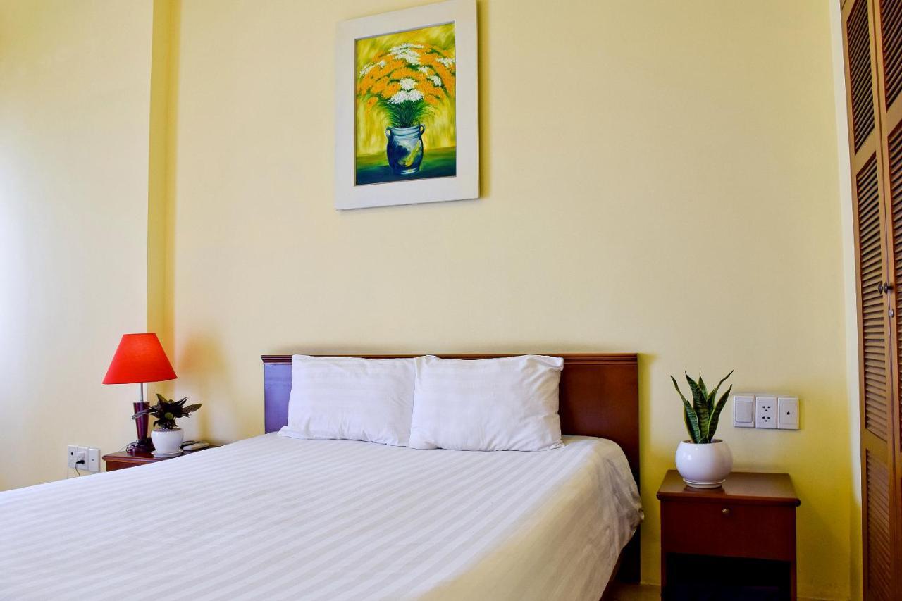 Had Apartment - Vo Van Tan Хошимин Екстериор снимка