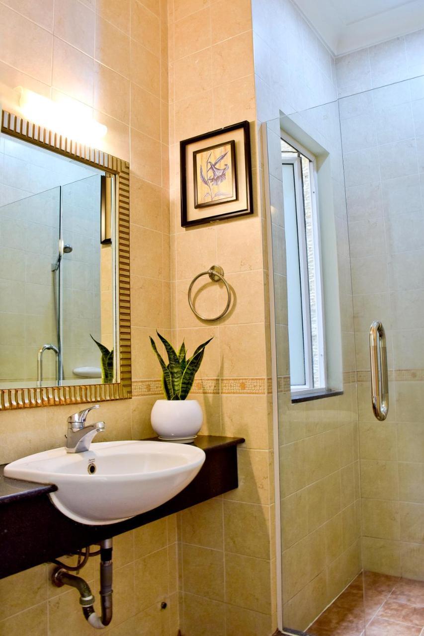 Had Apartment - Vo Van Tan Хошимин Екстериор снимка